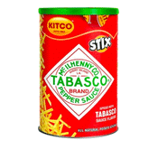 Tabasco Pepper Sauce Potato Sticks 45g